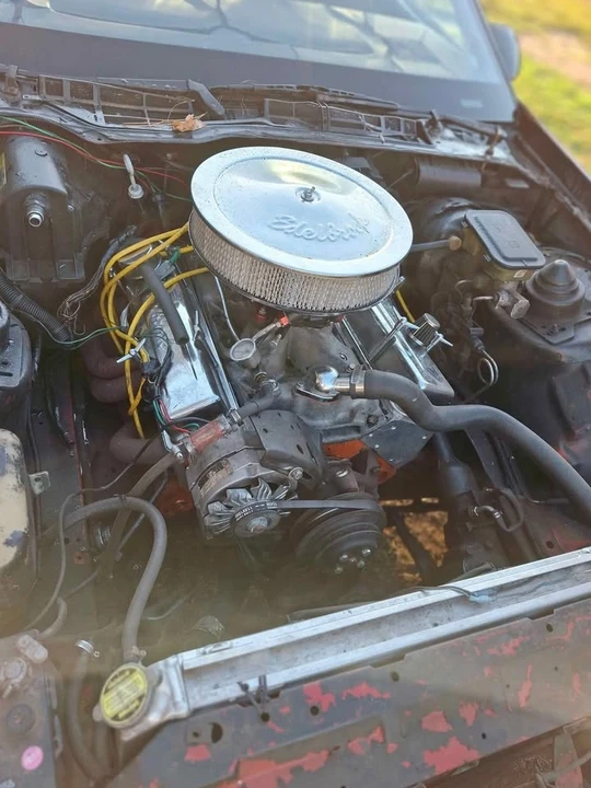 1984 Chevrolet Camaro 3rd Gen - Image 4 of 10