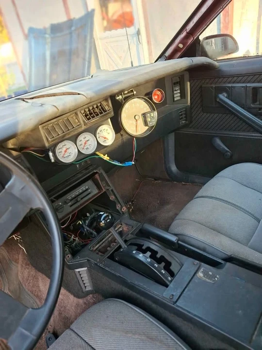 1984 Chevrolet Camaro 3rd Gen - Image 6 of 10