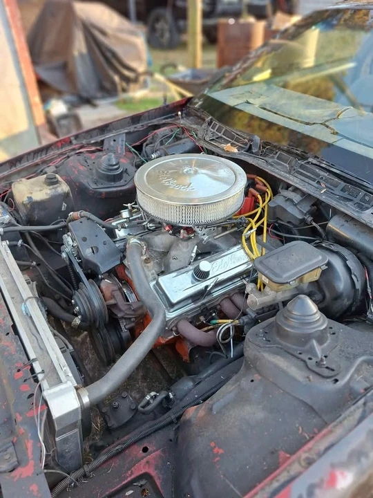 1984 Chevrolet Camaro 3rd Gen - Image 3 of 10