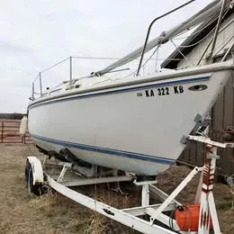 1984 Catalina 25