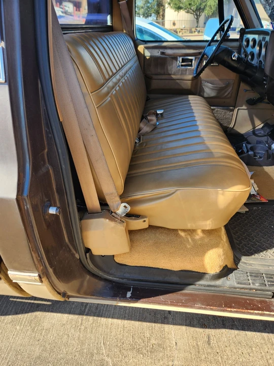 1984 Chevrolet C/K 3rd Gen - Image 7 of 8