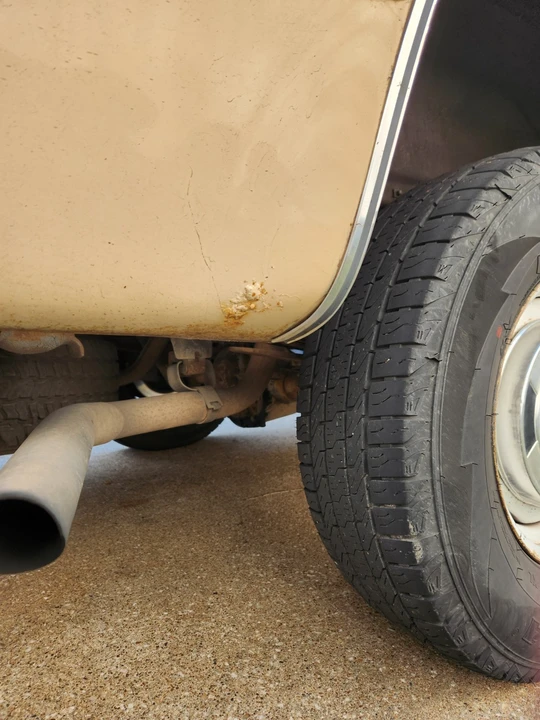 1984 Chevrolet C/K 3rd Gen - Image 5 of 8