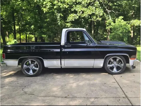 1984 Chevrolet 1500
