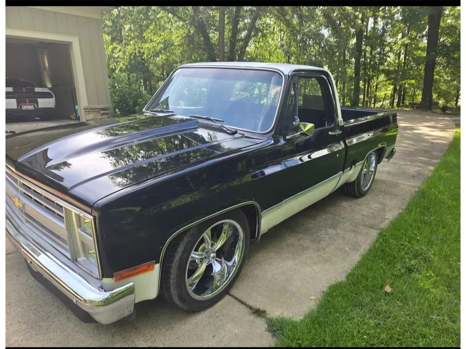 1984 Chevrolet C/K 3rd Gen - Image 4 of 14