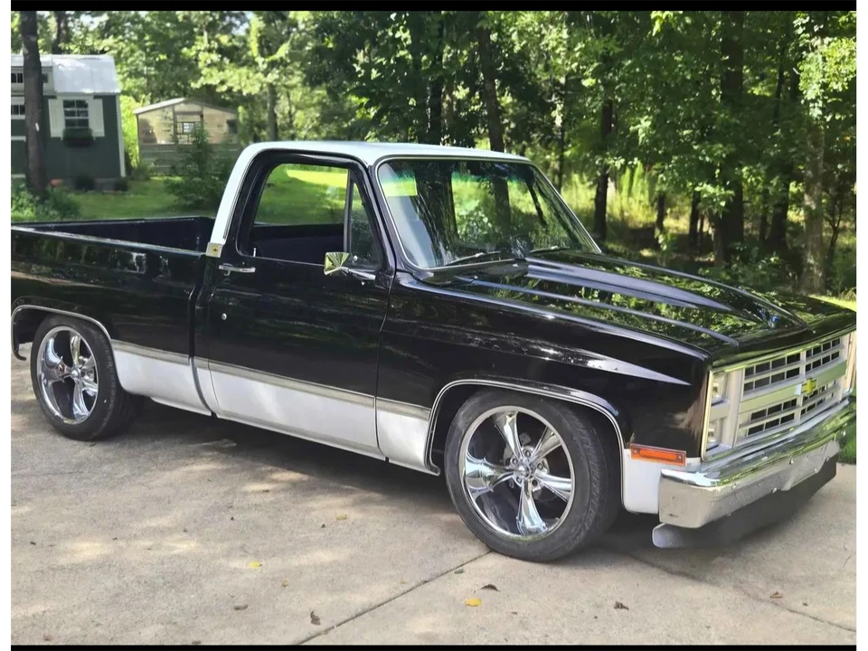 1984 Chevrolet C/K 3rd Gen - Image 7 of 14
