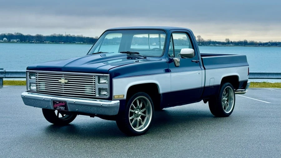 1984 Chevrolet C/K 3rd Gen - Image 5 of 22