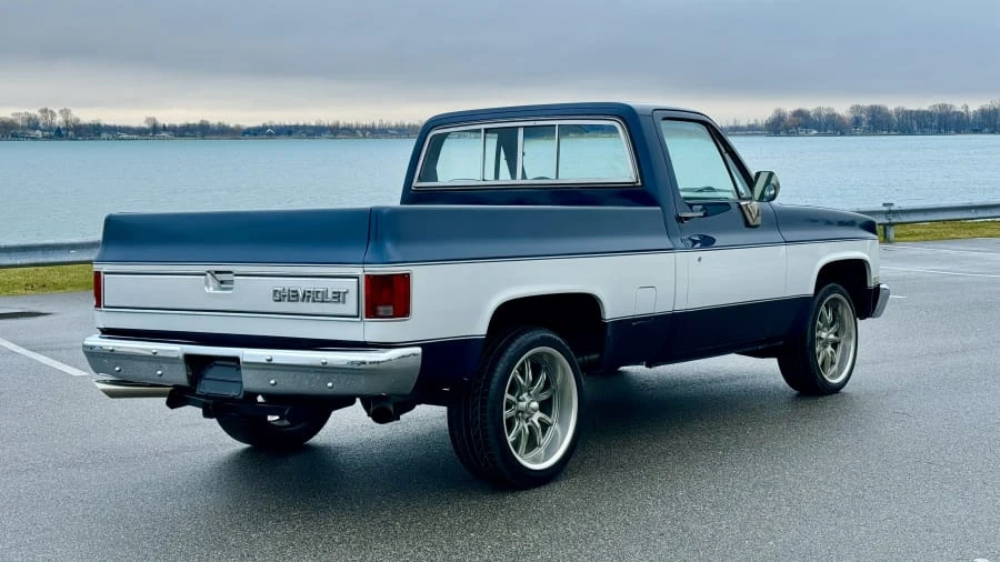 1984 Chevrolet C/K 3rd Gen - Image 3 of 22