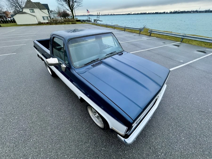 1984 Chevrolet C/K 3rd Gen - Image 12 of 22