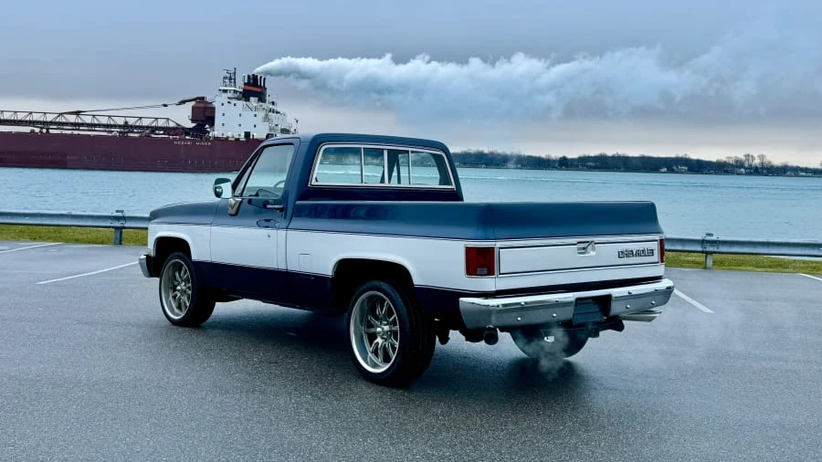1984 Chevrolet C/K 3rd Gen - Image 8 of 22