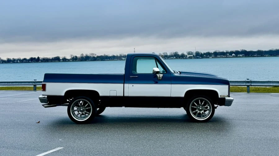 1984 Chevrolet C/K 3rd Gen - Image 2 of 22