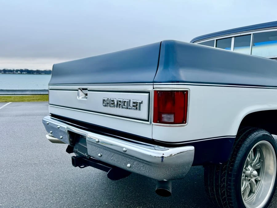 1984 Chevrolet C/K 3rd Gen - Image 11 of 22