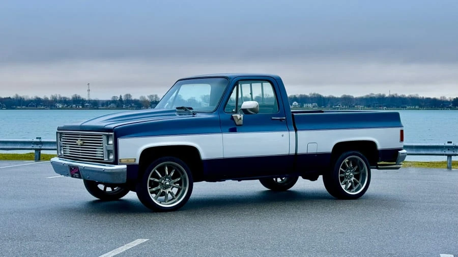 1984 Chevrolet C/K 3rd Gen - Image 7 of 22