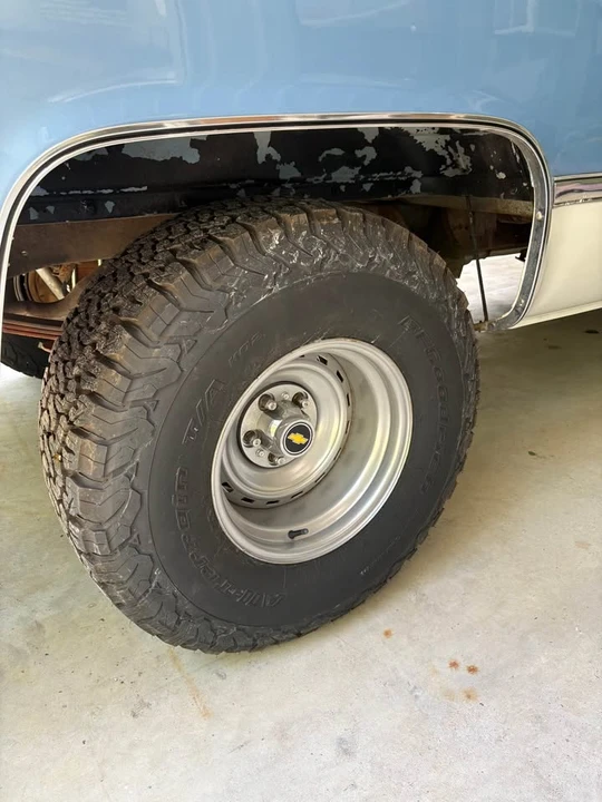 1984 Chevrolet C/K 3rd Gen - Image 2 of 8