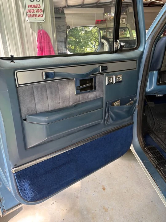 1984 Chevrolet C/K 3rd Gen - Image 3 of 8