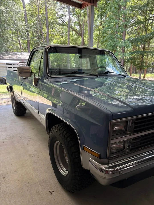 1984 Chevrolet C/K 3rd Gen - Image 6 of 8