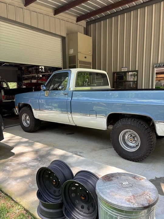1984 Chevrolet C/K 3rd Gen - Image 7 of 8