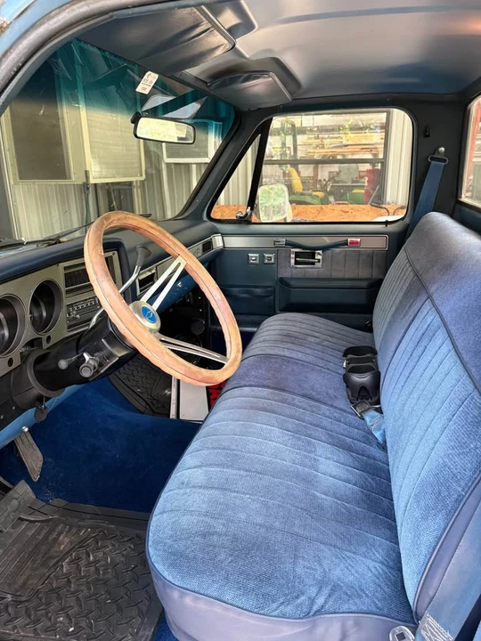 1984 Chevrolet C/K 3rd Gen - Image 4 of 8
