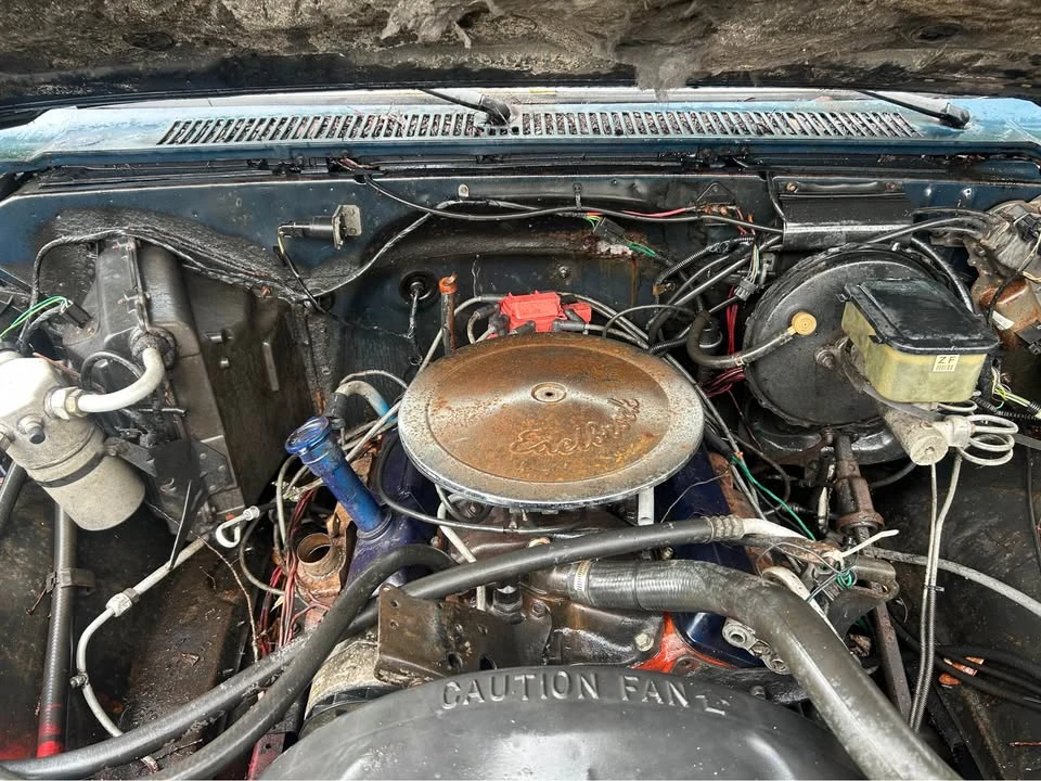 1984 Chevrolet C/K 3rd Gen - Image 3 of 6