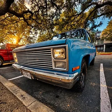 1984 Chevrolet 1500 Regular Cab
