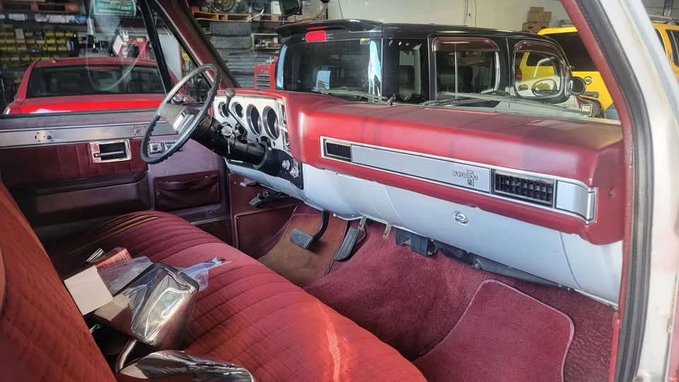 1984 Chevrolet C/K 3rd Gen - Image 12 of 20