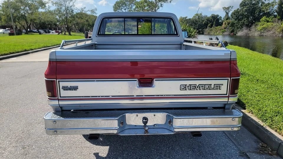 1984 Chevrolet C/K 3rd Gen - Image 4 of 20