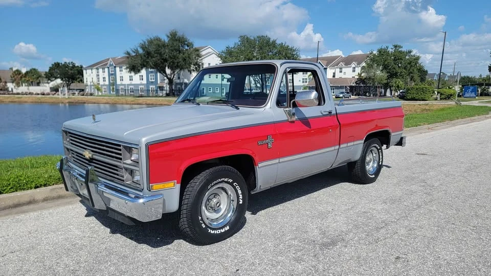 1984 Chevrolet C/K 3rd Gen - Image 3 of 20