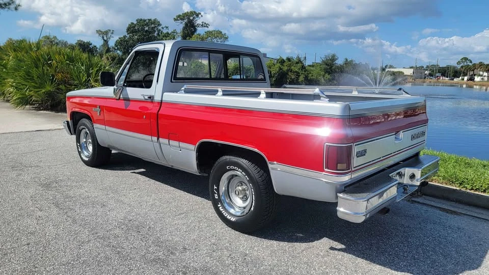 1984 Chevrolet C/K 3rd Gen - Image 6 of 20