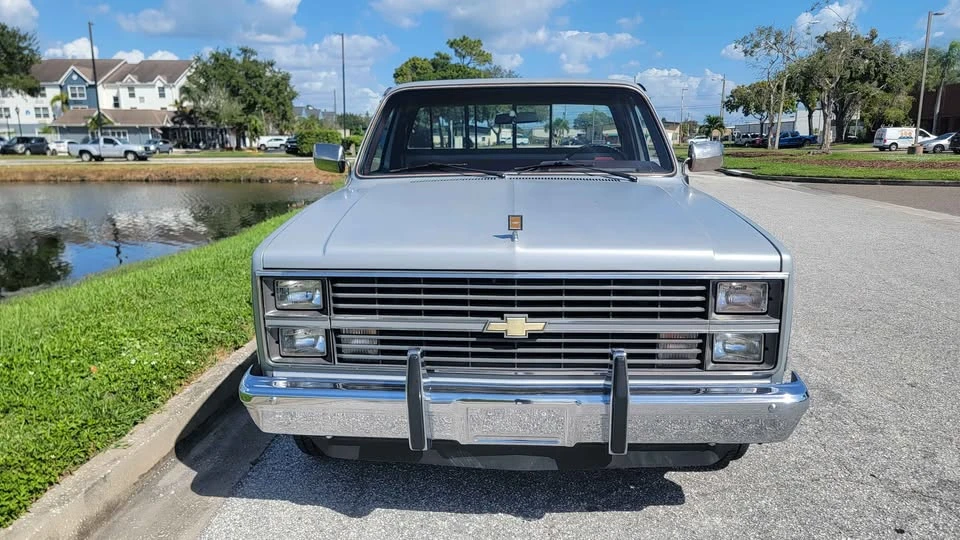 1984 Chevrolet C/K 3rd Gen - Image 9 of 20