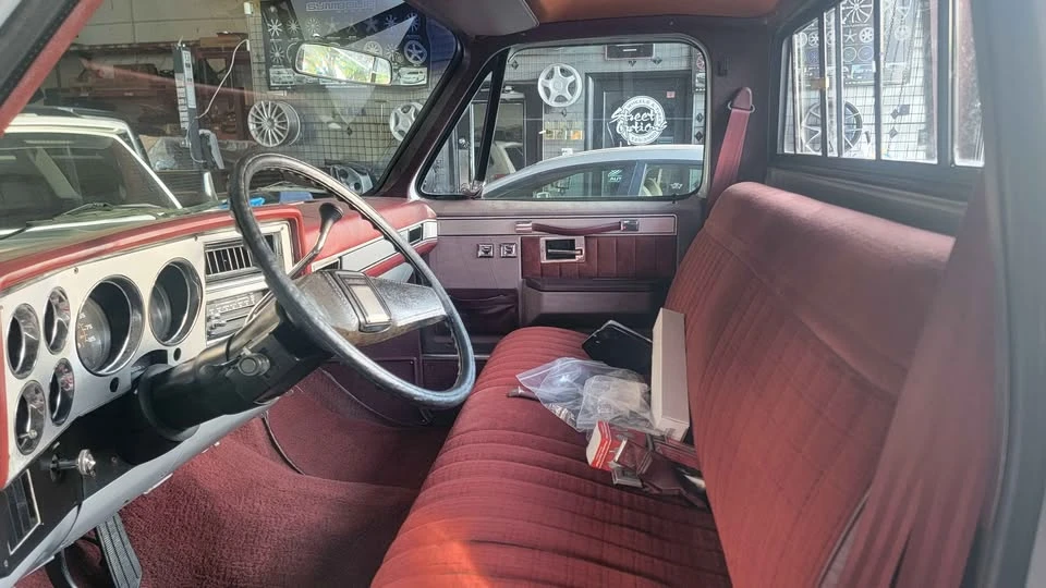 1984 Chevrolet C/K 3rd Gen - Image 19 of 20