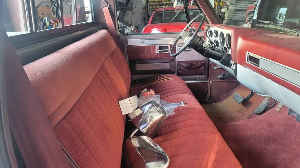1984 Chevrolet C/K 3rd Gen - Image 11 of 20