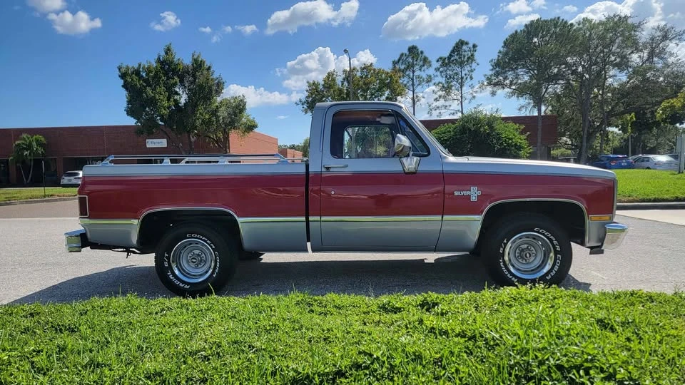1984 Chevrolet C/K 3rd Gen - Image 8 of 20