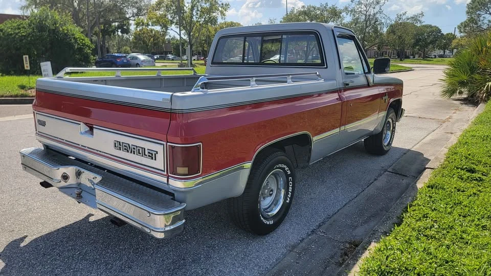 1984 Chevrolet C/K 3rd Gen - Image 7 of 20