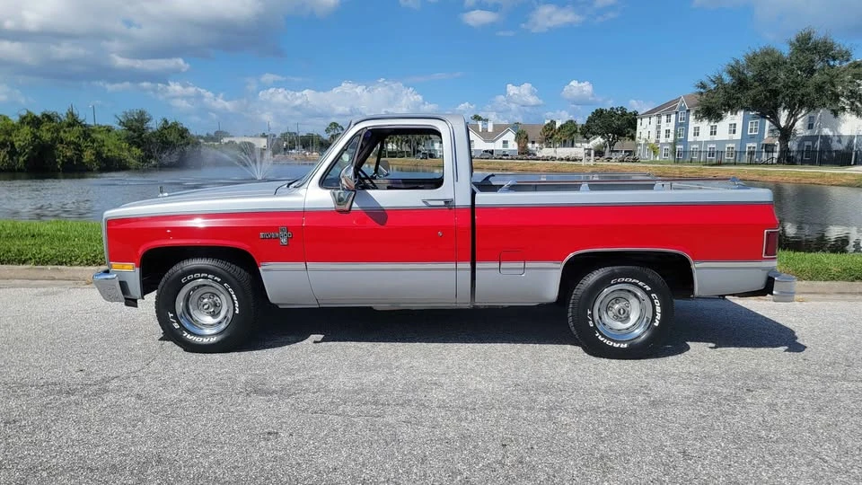 1984 Chevrolet C/K 3rd Gen - Image 2 of 20