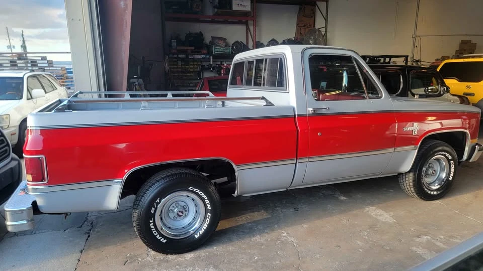 1984 Chevrolet C/K 3rd Gen - Image 20 of 20