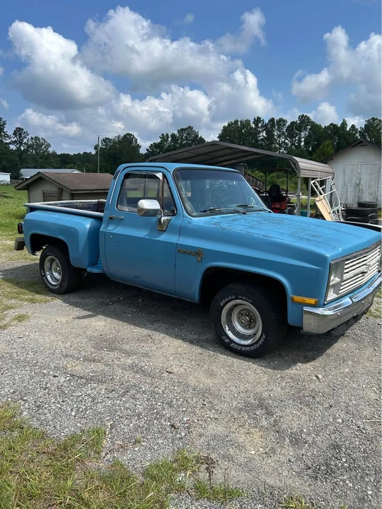 1984 Chevrolet C/K 3rd Gen - Image 2 of 5