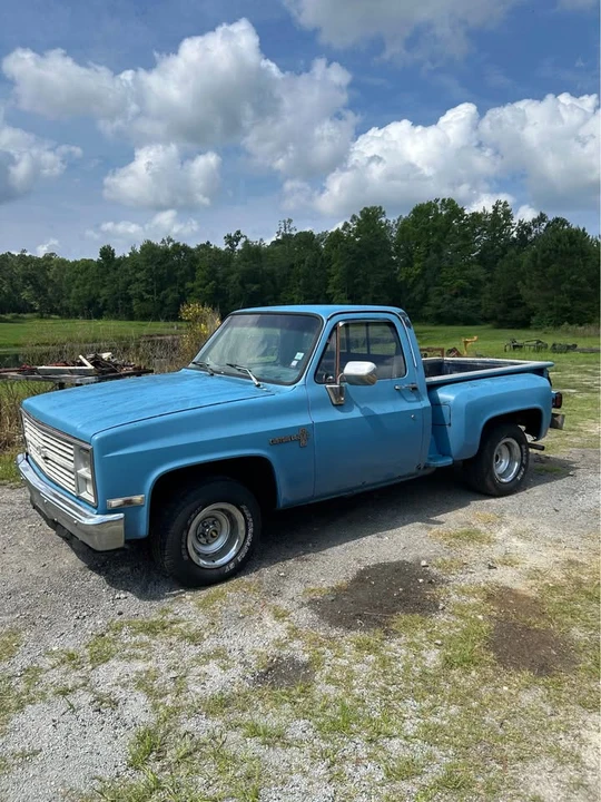 1984 Chevrolet C/K 3rd Gen - Image 3 of 5