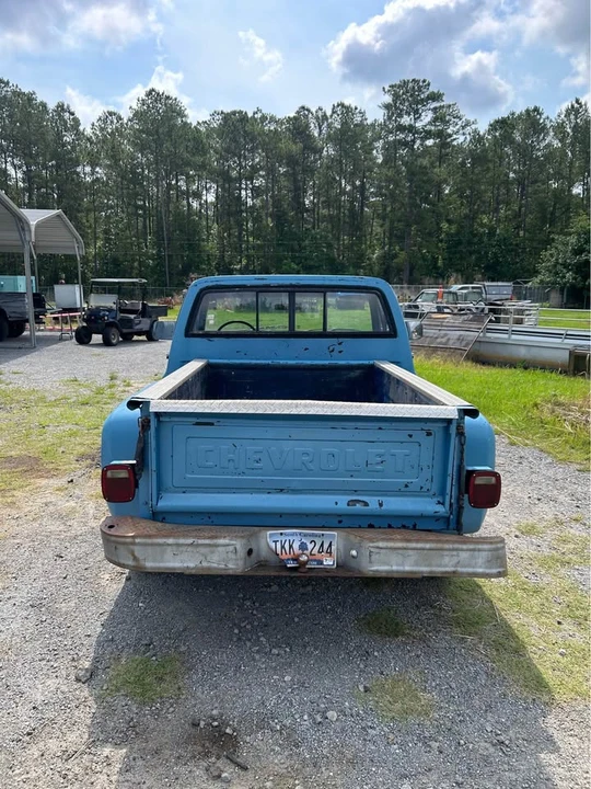 1984 Chevrolet C/K 3rd Gen - Image 5 of 5