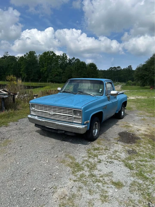 1984 Chevrolet C/K 3rd Gen - Image 4 of 5