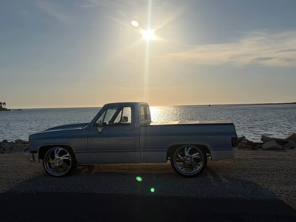 1984 Chevrolet C/K 3rd Gen - Image 4 of 8