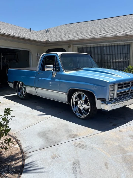1984 Chevrolet C/K 3rd Gen - Image 3 of 8