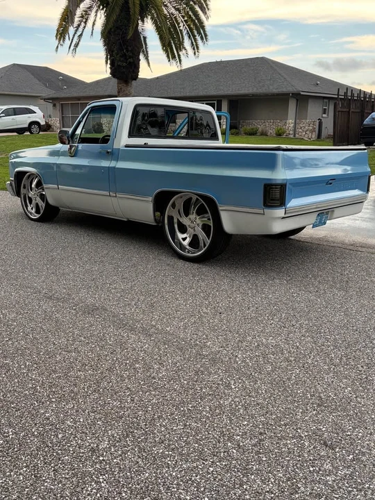 1984 Chevrolet C/K 3rd Gen - Image 6 of 8