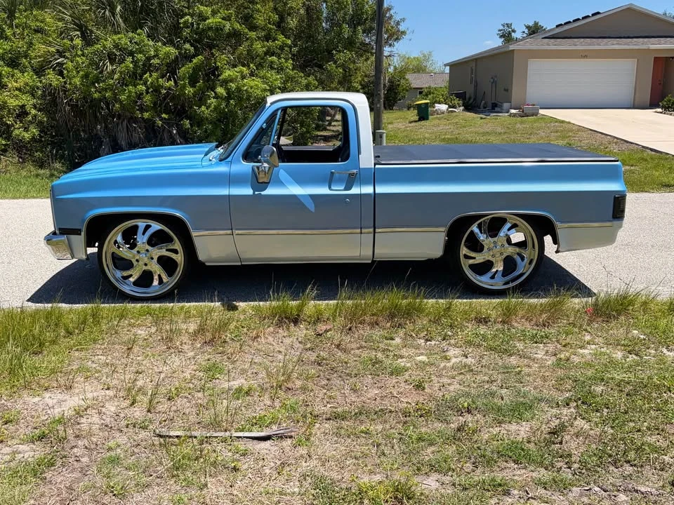 1984 Chevrolet C/K 3rd Gen - Image 2 of 8