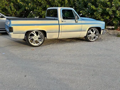 1984 Chevrolet 1500 Regular Cab Short Bed