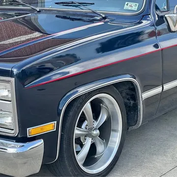 1984 Chevrolet 1500 Regular Cab Short Bed