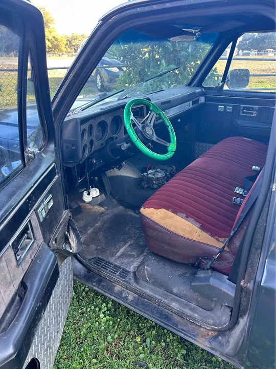 1984 Chevrolet C/K 3rd Gen - Image 4 of 4