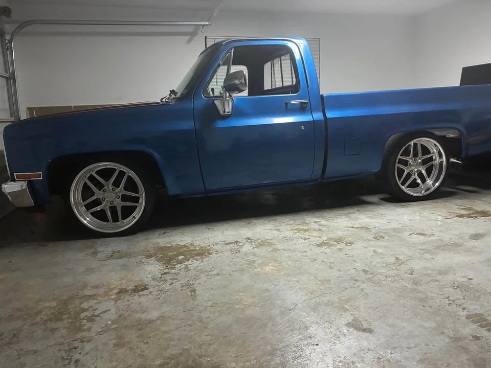 1984 Chevrolet C/K 3rd Gen - Image 6 of 10
