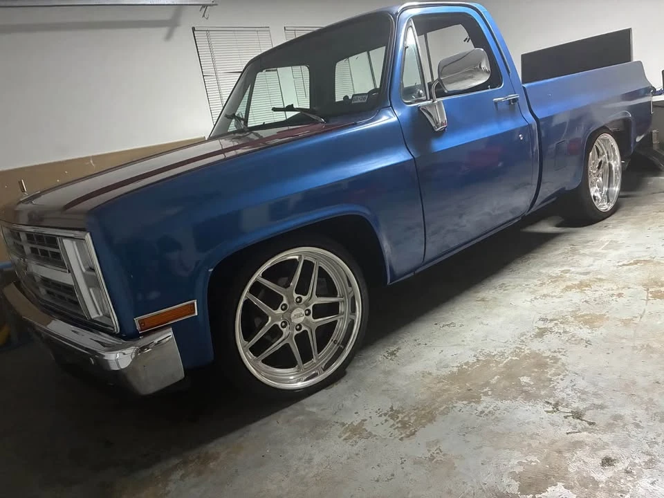 1984 Chevrolet C/K 3rd Gen - Image 5 of 10