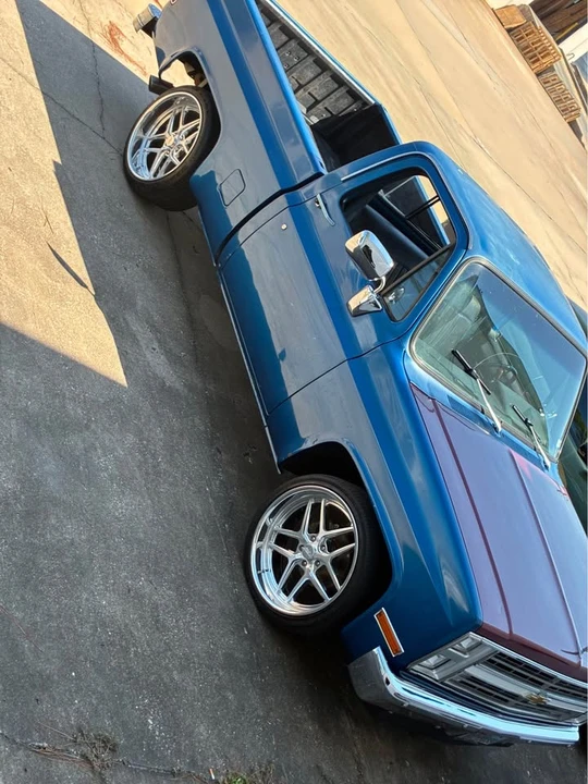 1984 Chevrolet C/K 3rd Gen - Image 2 of 10