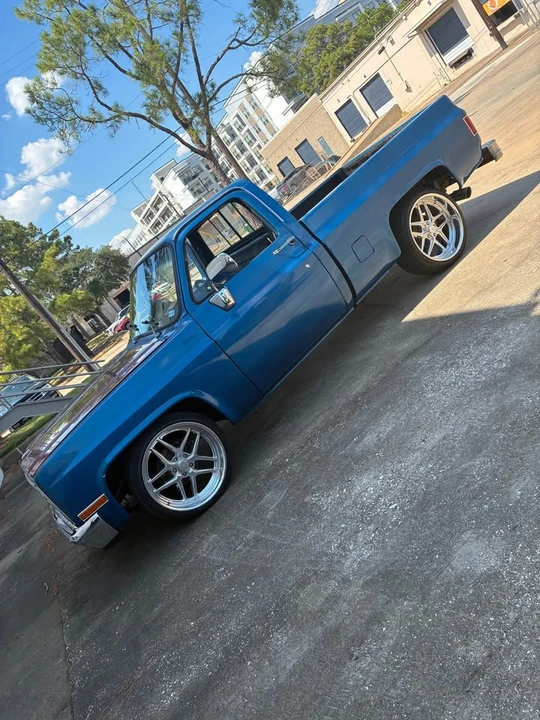 1984 Chevrolet C/K 3rd Gen - Image 3 of 10