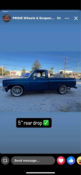 1984 Chevrolet C/K 3rd Gen - Image 4 of 10